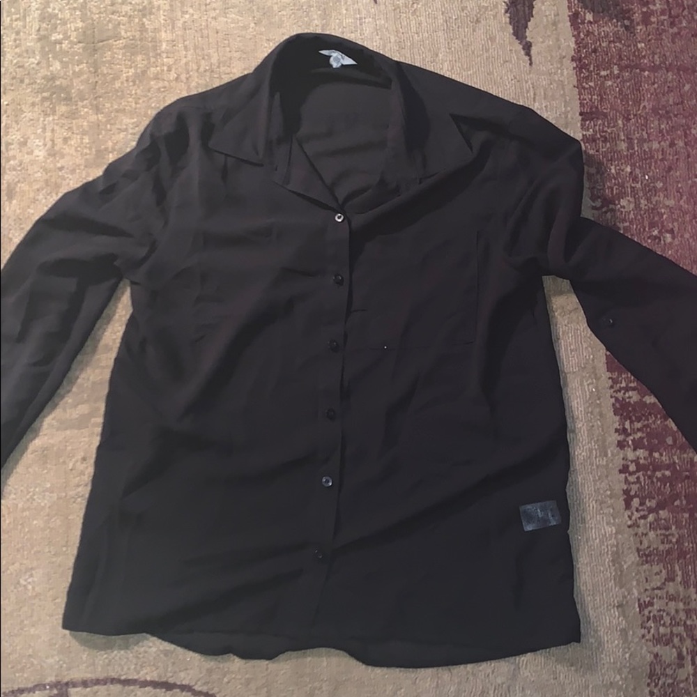 Aeropostale long sleeve blouse